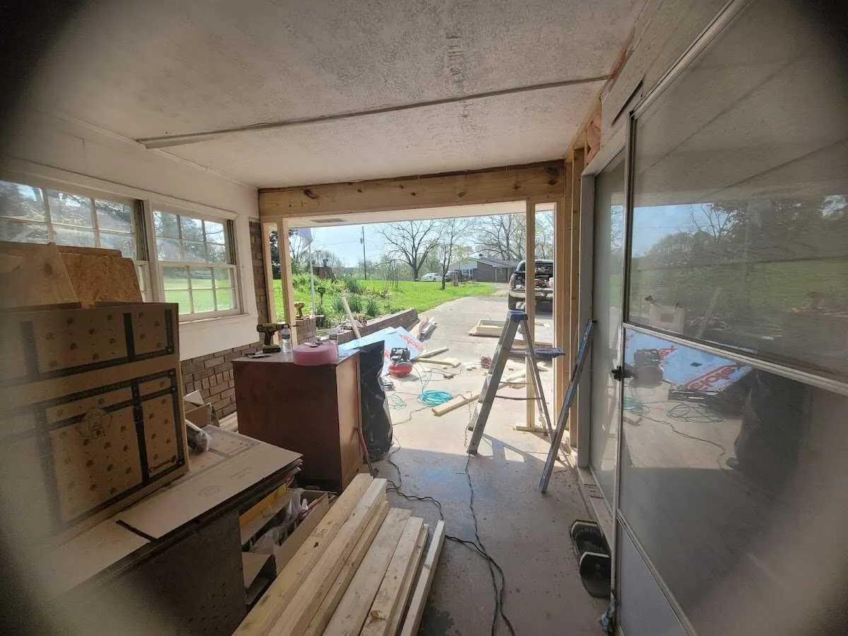 Air movers and dehumidifier for Drying & Dehumidification in Crosspointe